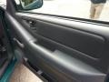 1996 Emerald Green Metallic Chevrolet S10 LS Regular Cab  photo #15