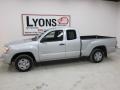 2009 Silver Streak Mica Toyota Tacoma SR5 Access Cab  photo #35