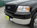 2005 Black Ford F150 XLT SuperCrew  photo #12