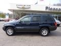 2004 Midnight Blue Pearl Jeep Grand Cherokee Laredo 4x4  photo #2