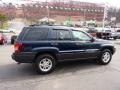2004 Midnight Blue Pearl Jeep Grand Cherokee Laredo 4x4  photo #6