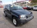 2004 Midnight Blue Pearl Jeep Grand Cherokee Laredo 4x4  photo #7