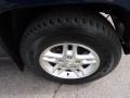 2004 Midnight Blue Pearl Jeep Grand Cherokee Laredo 4x4  photo #12
