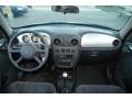 Dark Slate Gray 2004 Chrysler PT Cruiser Touring Dashboard