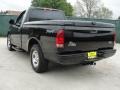 2002 Black Ford F150 Sport Regular Cab  photo #5