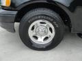 2002 Ford F150 Sport Regular Cab Wheel and Tire Photo