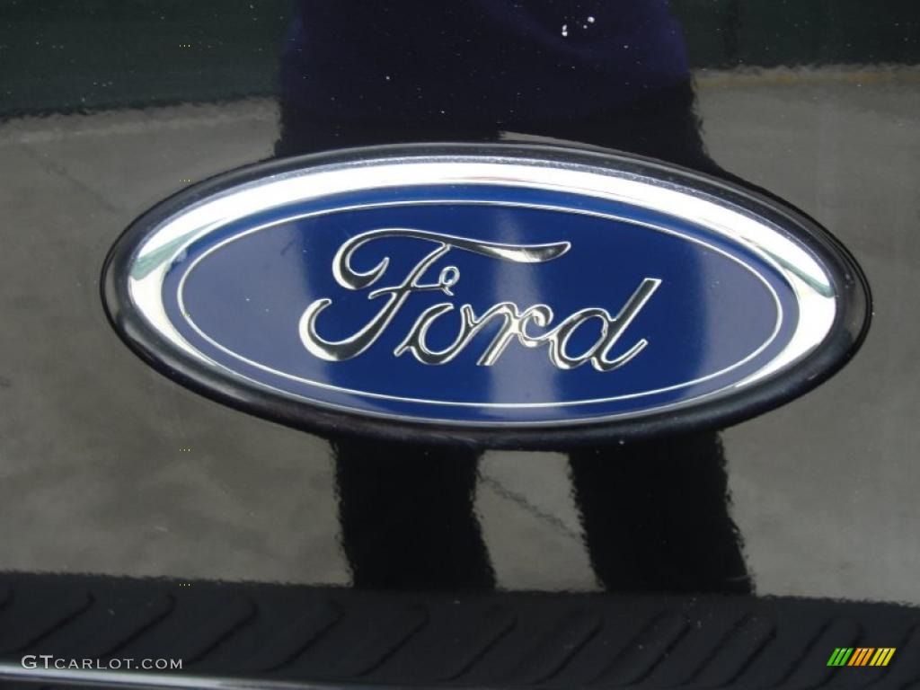 2002 Ford F150 Sport Regular Cab Marks and Logos Photos