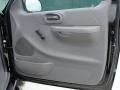Dark Graphite 2002 Ford F150 Sport Regular Cab Door Panel