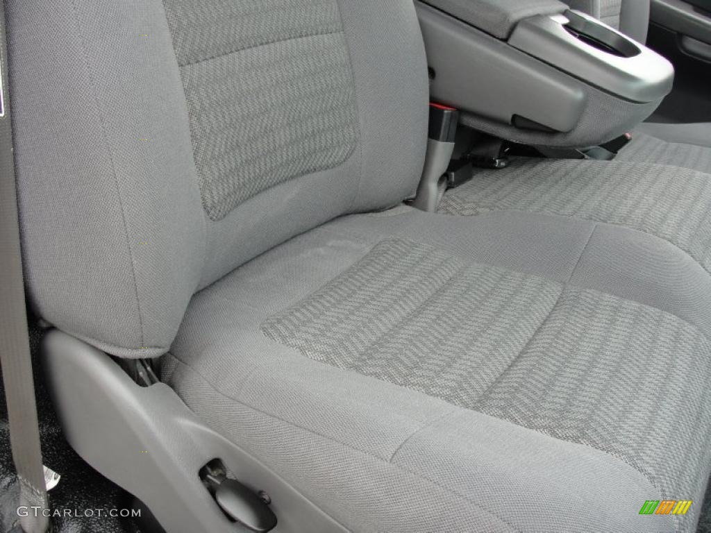 2002 F150 Sport Regular Cab - Black / Dark Graphite photo #29