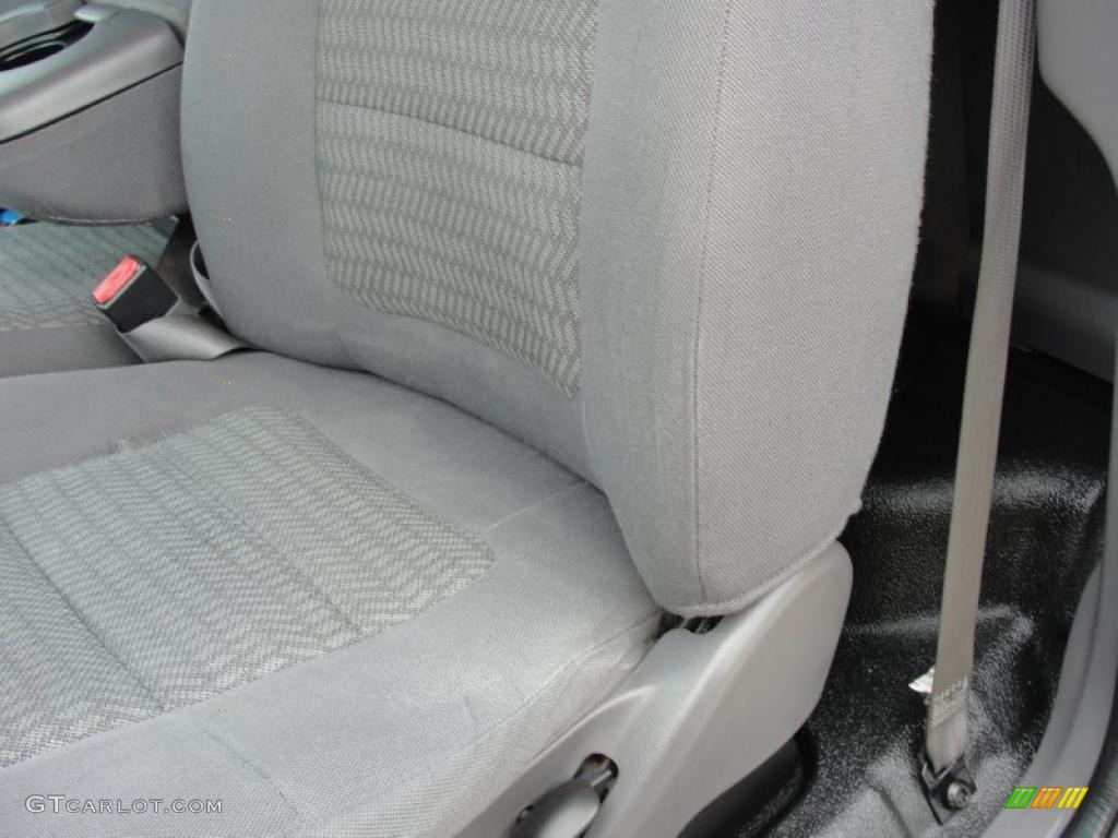 2002 F150 Sport Regular Cab - Black / Dark Graphite photo #32
