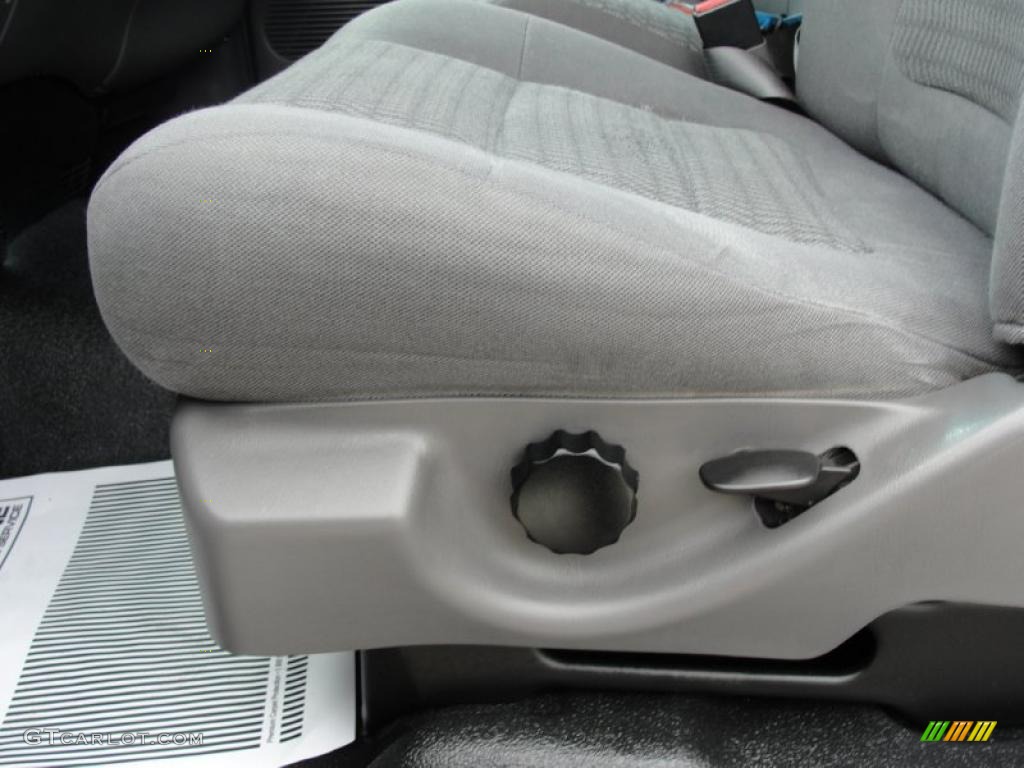 2002 F150 Sport Regular Cab - Black / Dark Graphite photo #33