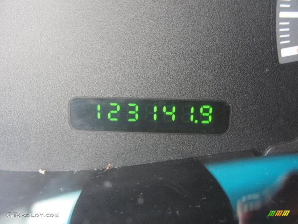2002 F150 Sport Regular Cab - Black / Dark Graphite photo #39