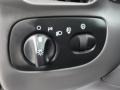 Heritage Graphite Grey Controls Photo for 2004 Ford F150 #47160489