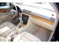 Beige Dashboard Photo for 2008 Audi A4 #47160540