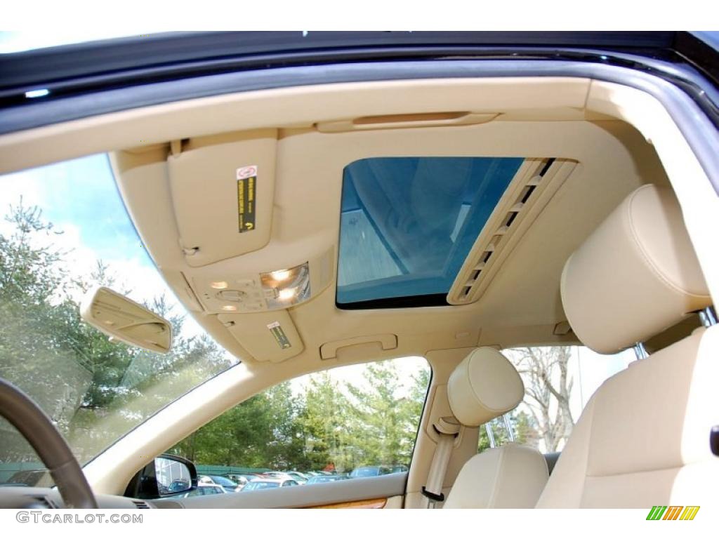2008 Audi A4 2.0T Special Edition quattro Sedan Sunroof Photos