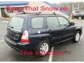 2006 Regal Blue Pearl Subaru Forester 2.5 X Premium  photo #5