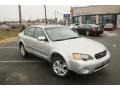 2005 Brilliant Silver Metallic Subaru Outback 3.0 R Sedan  photo #3