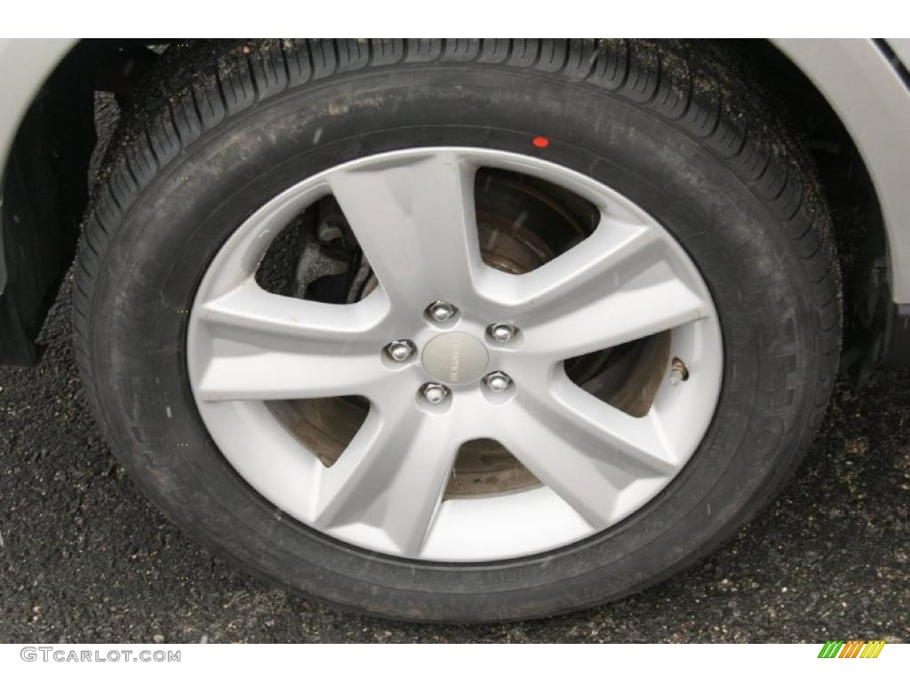 2005 Subaru Outback 3.0 R Sedan Wheel Photo #47160948