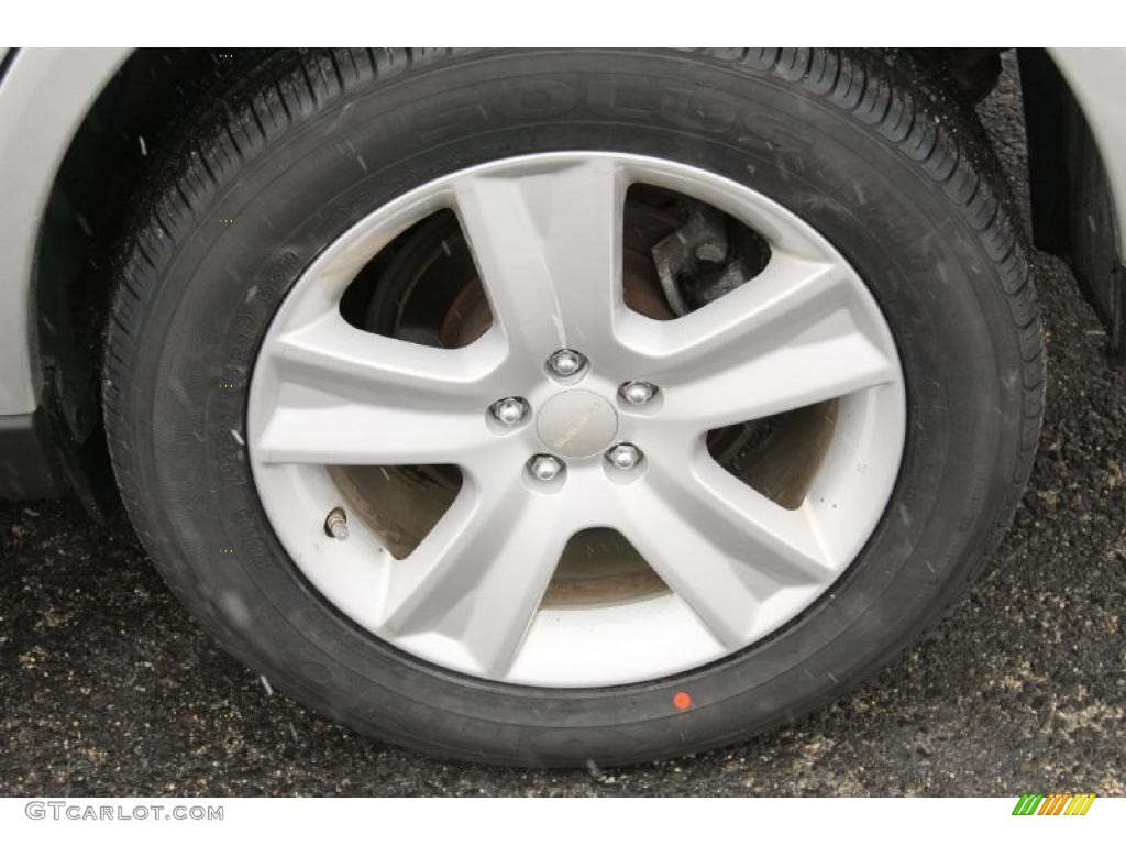 2005 Subaru Outback 3.0 R Sedan Wheel Photo #47160954