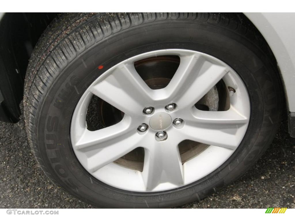 2005 Subaru Outback 3.0 R Sedan Wheel Photo #47160963