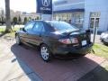 2006 Onyx Black Mazda MAZDA6 i Sedan  photo #7