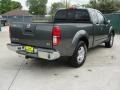 2006 Storm Gray Nissan Frontier SE King Cab  photo #3