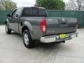 2006 Storm Gray Nissan Frontier SE King Cab  photo #5