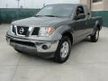 2006 Storm Gray Nissan Frontier SE King Cab  photo #7
