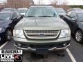 2004 Estate Green Metallic Ford Explorer Eddie Bauer 4x4  photo #2