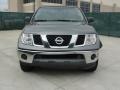 2006 Storm Gray Nissan Frontier SE King Cab  photo #8