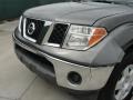 2006 Storm Gray Nissan Frontier SE King Cab  photo #10