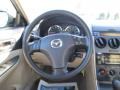 2006 Onyx Black Mazda MAZDA6 i Sedan  photo #16