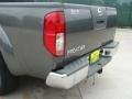 2006 Storm Gray Nissan Frontier SE King Cab  photo #25