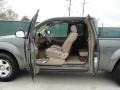 2006 Storm Gray Nissan Frontier SE King Cab  photo #36