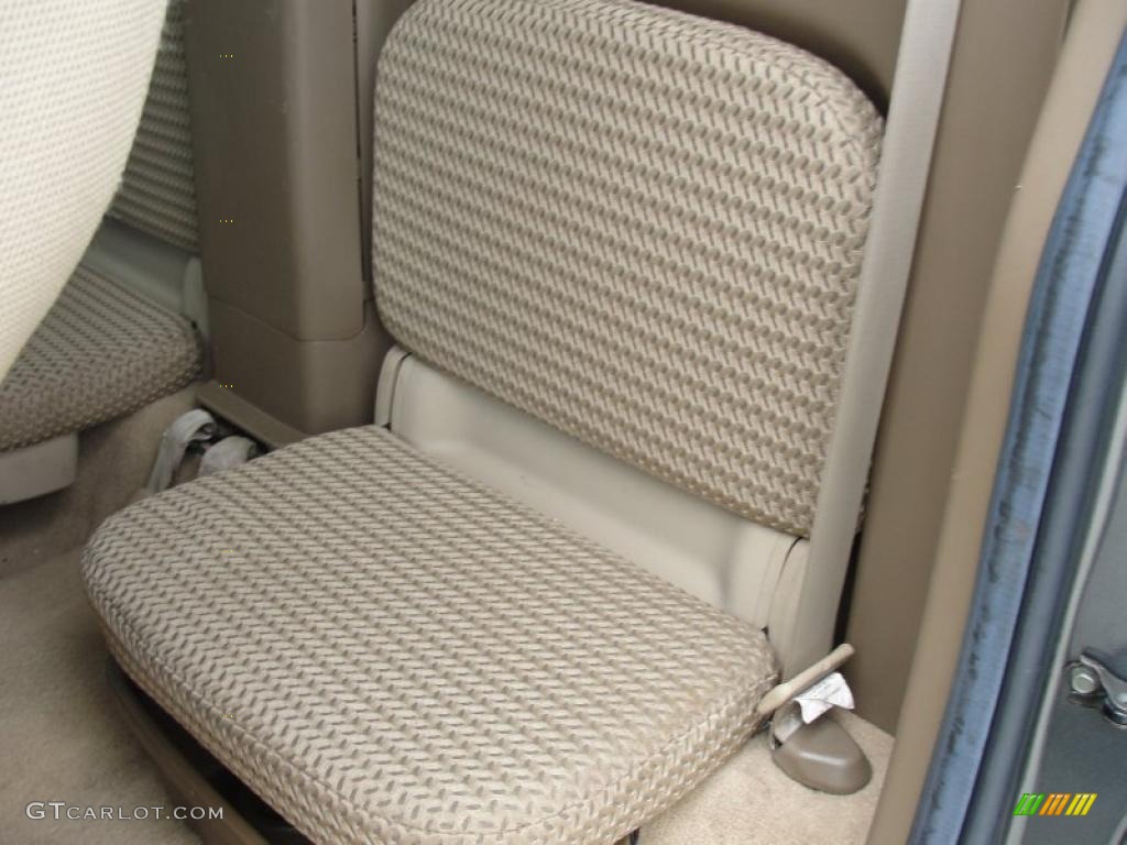 Desert Interior 2006 Nissan Frontier SE King Cab Photo #47161275
