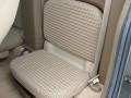 Desert 2006 Nissan Frontier SE King Cab Interior Color