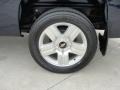 2007 Chevrolet Silverado 1500 LT Crew Cab Wheel and Tire Photo