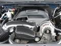 5.3 Liter OHV 16-Valve Vortec V8 2007 Chevrolet Silverado 1500 LT Crew Cab Engine