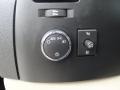 Light Cashmere/Ebony Black Controls Photo for 2007 Chevrolet Silverado 1500 #47161824