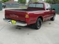1996 Sunfire Red Pearl Toyota Tacoma Extended Cab  photo #3