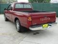 1996 Sunfire Red Pearl Toyota Tacoma Extended Cab  photo #5