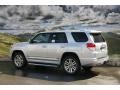 2011 Classic Silver Metallic Toyota 4Runner Limited 4x4  photo #3
