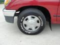 1996 Sunfire Red Pearl Toyota Tacoma Extended Cab  photo #12