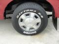 1996 Sunfire Red Pearl Toyota Tacoma Extended Cab  photo #13