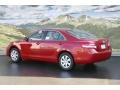 Barcelona Red Metallic - Camry LE Photo No. 3