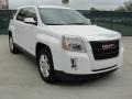 2010 Summit White GMC Terrain SLE  photo #1