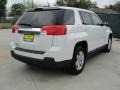 2010 Summit White GMC Terrain SLE  photo #3