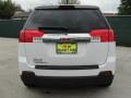 2010 Summit White GMC Terrain SLE  photo #4