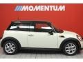 2011 Pepper White Mini Cooper Hardtop  photo #4