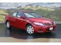 Barcelona Red Metallic - Camry LE Photo No. 1
